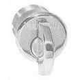 thumbnail image 1 of Baldwin 8442 Turn Knob Cylinder 1.125" Mortise Lock Turn Piece From 8440 Series - Brass, 1 of 1