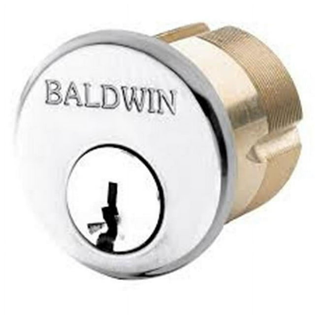 Baldwin 8530003L Life Time Small Case Mortise Lock for Left Handed