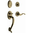 thumbnail image 1 of Baldwin 85315050RENT Logan Right Handed Sectional Single Cylinder Keyed Entry Handleset -, 1 of 7