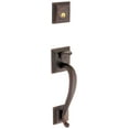 thumbnail image 1 of Baldwin 85320.112.ENTR Madison Single Cylinder Venetian Bronze Handleset with Cl, 1 of 7