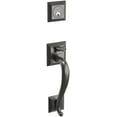 thumbnail image 1 of Baldwin 85320.Entr Madison Sectional Single Cylinder Keyed Entry Handleset - Lifetime, 1 of 7
