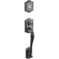 thumbnail image 1 of Baldwin 85327.Entr Bethpage Sectional Single Cylinder Keyed Entry Handleset - Lifetime, 1 of 7