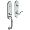 thumbnail image 1 of Baldwin  85350.LENT  Keyed Entry  Manchester  Handleset  Single Cylinder  ;Polished Chrome, 1 of 2