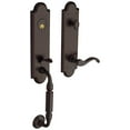 thumbnail image 1 of Baldwin 85350112RENT Manchester Right Handed One Piece Single Cylinder Keyed Entry, 1 of 7