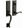 thumbnail image 1 of Baldwin 85355402RENT Stonegate Right Handed One Piece Single Cylinder Keyed Entry, 1 of 7