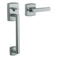 thumbnail image 1 of Baldwin 85386260ACLH Soho Sectional Entry Left Handed Handle Set Kit - Chrome, 1 of 5