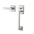 thumbnail image 1 of Baldwin 85386.Acrh Soho Sectional Entry Handle Set Kit - Chrome, 1 of 6