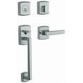 thumbnail image 1 of Baldwin 85386260LENT Soho Left Handed Sectional Single Cylinder Keyed Entry Handleset -, 1 of 4