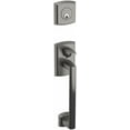 thumbnail image 1 of Baldwin 85386.Rent Soho Right Handed Sectional Single Cylinder Keyed Entry Handleset -, 1 of 7