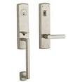 thumbnail image 1 of Baldwin 85387150RENT Right Handed Keyed Entry Handleset - Satin Nickel, 1 of 2