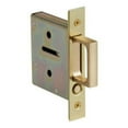 thumbnail image 1 of Baldwin 8601031 Pocket Door Passage Mortise Body, 1 of 1