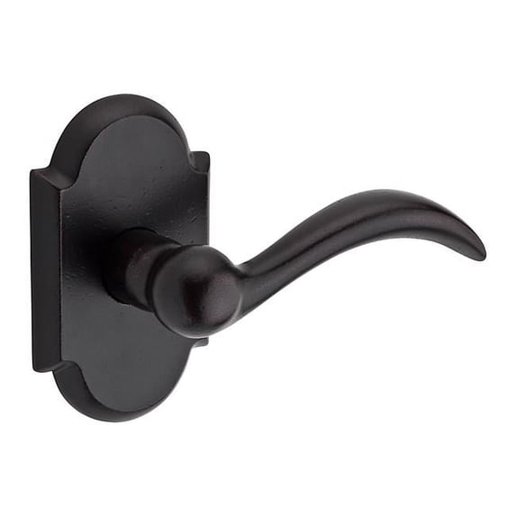 Baldwin 8603190004 Pocket Door Armor Front, Satin Black