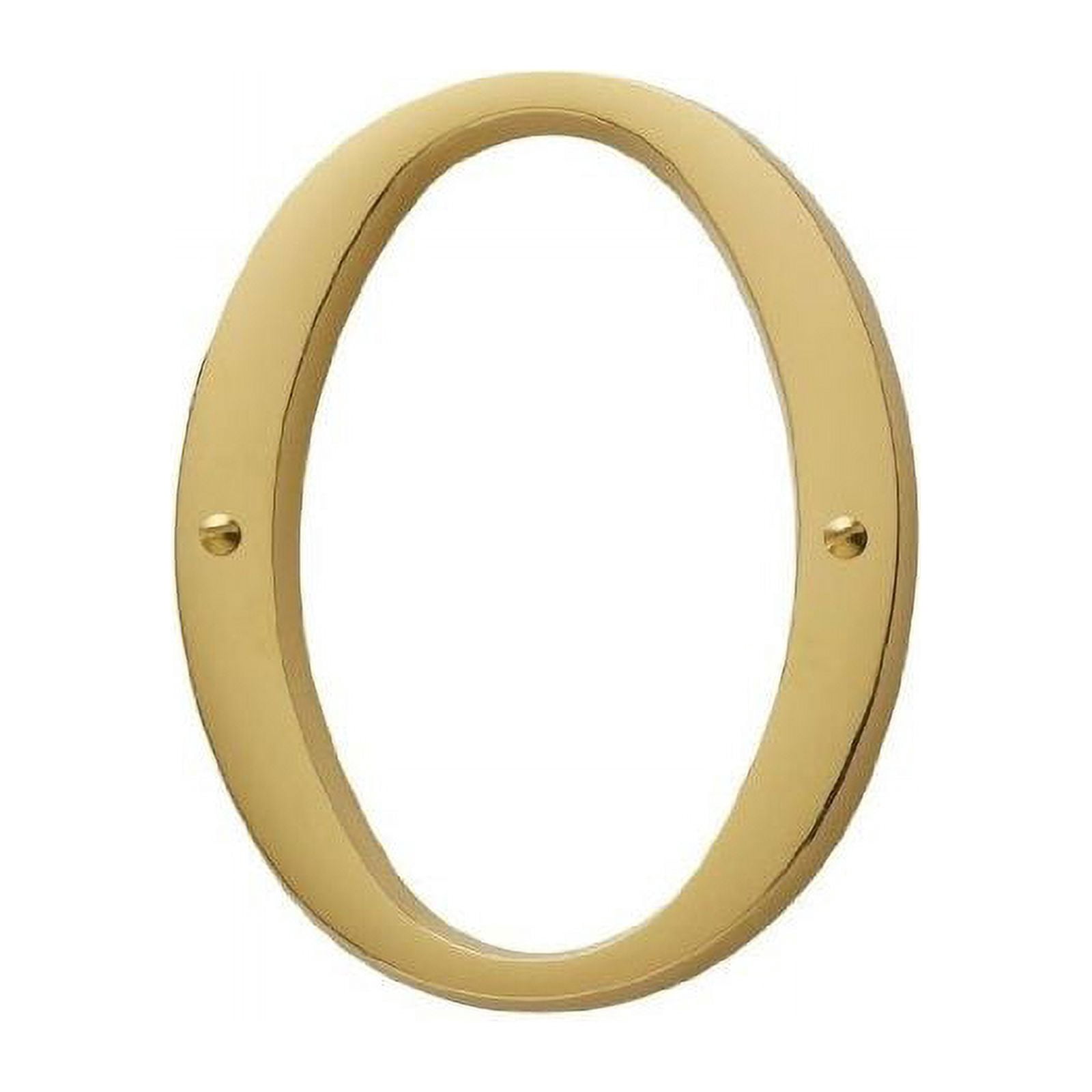 baldwin carded surface mount house number