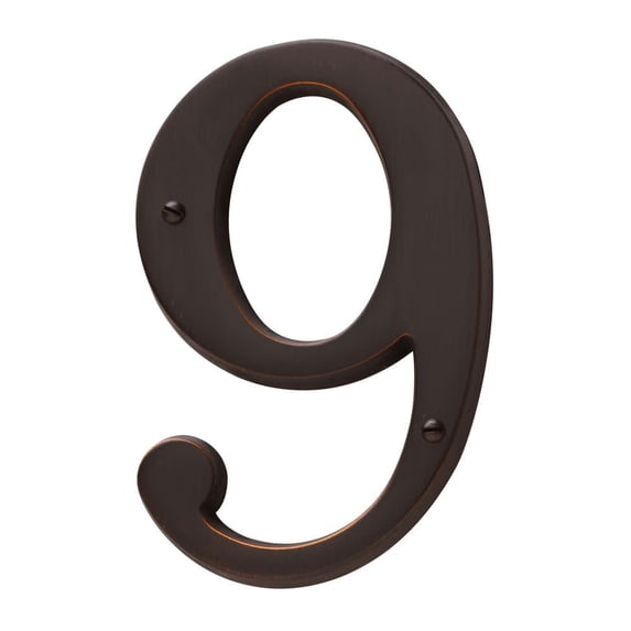 Baldwin House Number