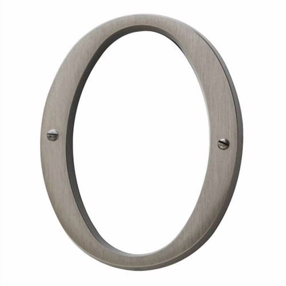 Baldwin 90679402 CD House Number 9, Distressed Oil-Rubbed Bronze