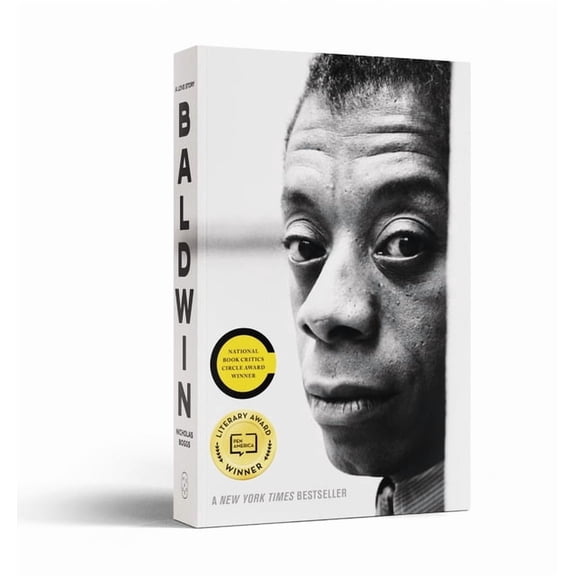 Baldwin: A Love Story, (Paperback)