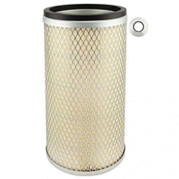 Baldwin Air Filter - Inner fits Case 2390 2394 2590 A47146 fits International A47146 fits Case IH 3394 3594 A47146 fits Wix 42683 fits Fram CA1541SY