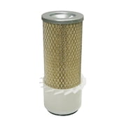 Baldwin  Air Filter with Fins fits Ford CM272 1320 CM222 1520 1620 1510 CM224 1710 CM274 1715 E9NN9601EA fits New Holland CM222 CM272 CM224 CM274