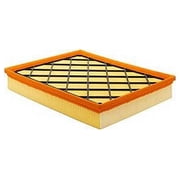 Baldwin B0157-J726618 FA1943 Engine Air Filter for 2019-2022 Ford Ranger 2.3L 4-Cylinder