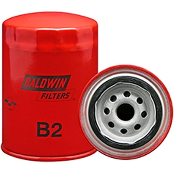 BALDWIN FILTERS B247 Oil Filter,Spin-On,Full-Flow - Walmart.com