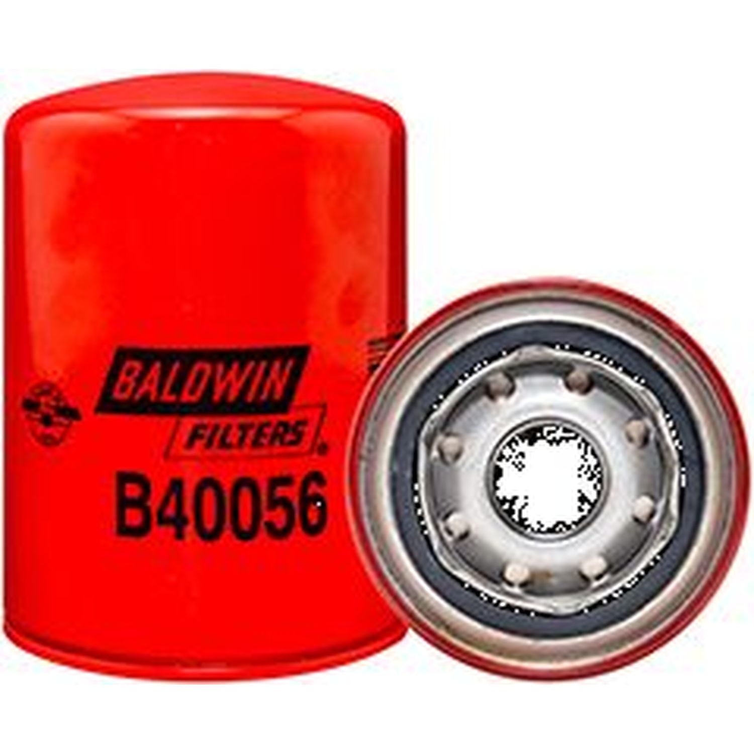 Baldwin Filters - Spin-On Oil Filter - Walmart.com