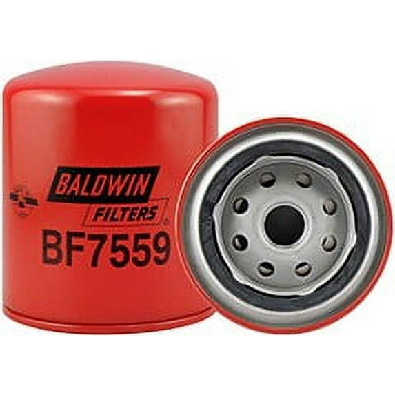 Baldwin BF7559 Heavy Duty Diesel Fuel Spin-On Filter