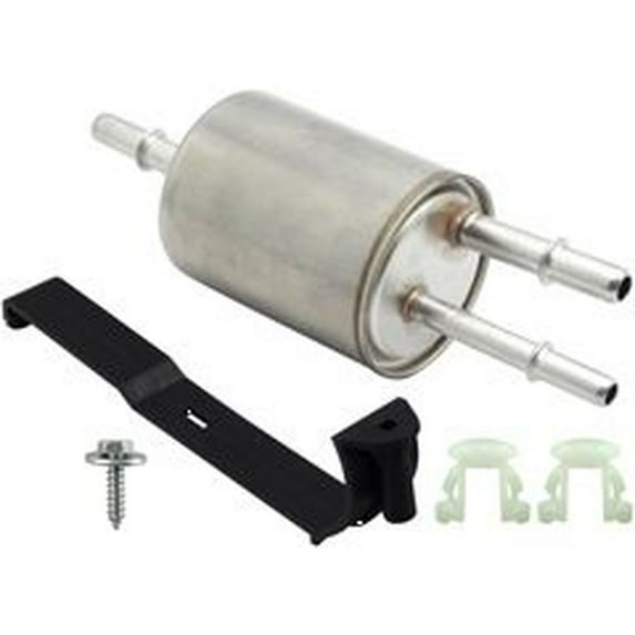 Baldwin BF7771 In-Line Fuel Filter For 02-09 Equinox Torrent Vue