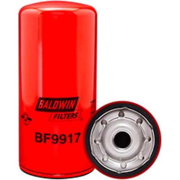 Baldwin BF9917 Heavy Duty Fuel Filter (9-1/4in.L x 4-11/32in.dia.)