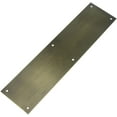thumbnail image 1 of Baldwin Beveled Edge Push Plate, 1 of 7