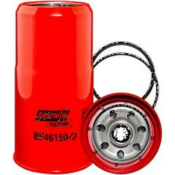 Baldwin Bf46150-O - Fuel/Water Separator Spin-On With Open Port For Bowl