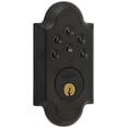 thumbnail image 1 of Baldwin Boulder Arched Electronic Deadbolt, 1 of 7