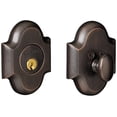thumbnail image 1 of Baldwin Boulder Arched Single Cylinder Deadbolt, 1 of 4