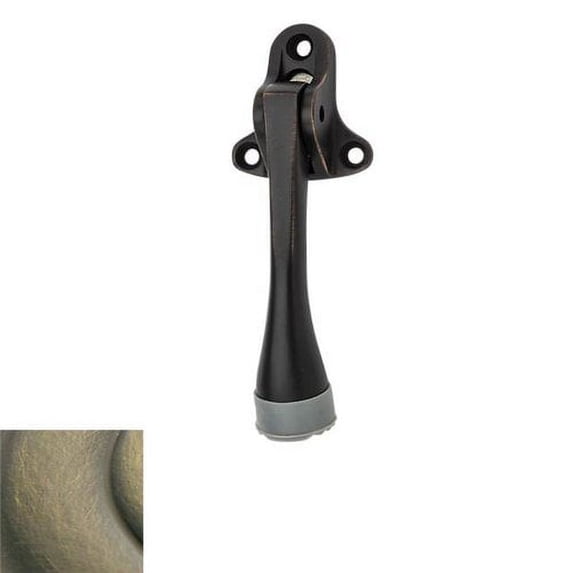 Baldwin Brass Kick Stop