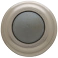 thumbnail image 1 of Baldwin 4015150 1" Wall Mounted Convex Bumper Door Stop - Nickel, 1 of 7