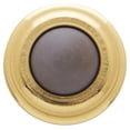 thumbnail image 1 of baldwin hardware 4015.030 walltype flush bumper door stop, 1 of 7