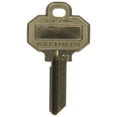 thumbnail image 1 of Baldwin C House Key Blank, 1 of 1