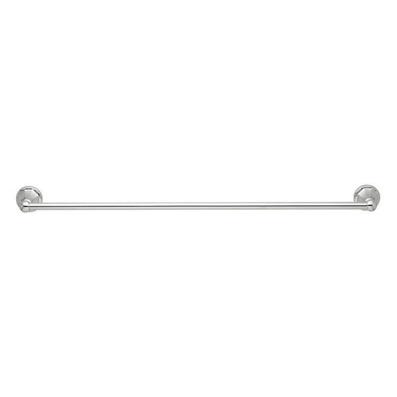 Canaveral 24 in. Towel Bar in Polished Chrome