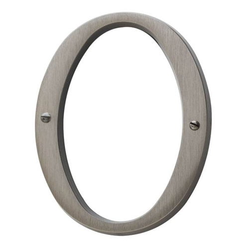Baldwin Carded Surface Mount House Number