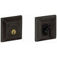 thumbnail image 1 of Baldwin Cody Squared Single Cylinder Deadbolt, 1 of 2