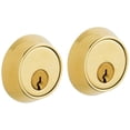 thumbnail image 1 of Baldwin Contemporary Double Cylinder Deadbolt for 1-5/8'' Bore Hole, 1 of 6