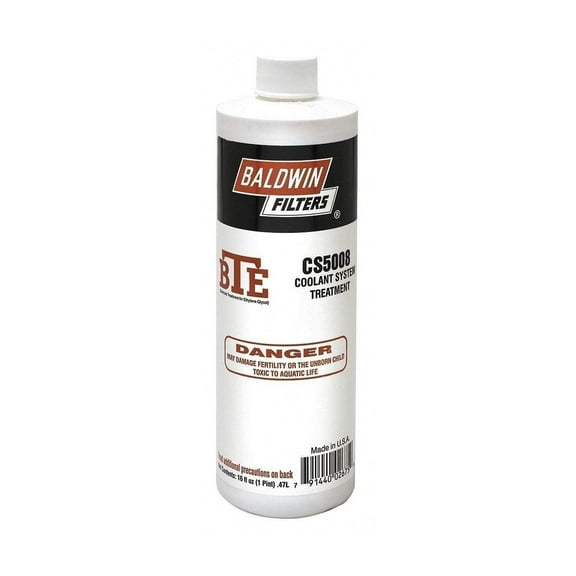 Baldwin Coolant Additive,Chemical,CS5008 SHO24