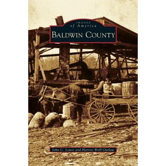 Baldwin County (Hardcover)