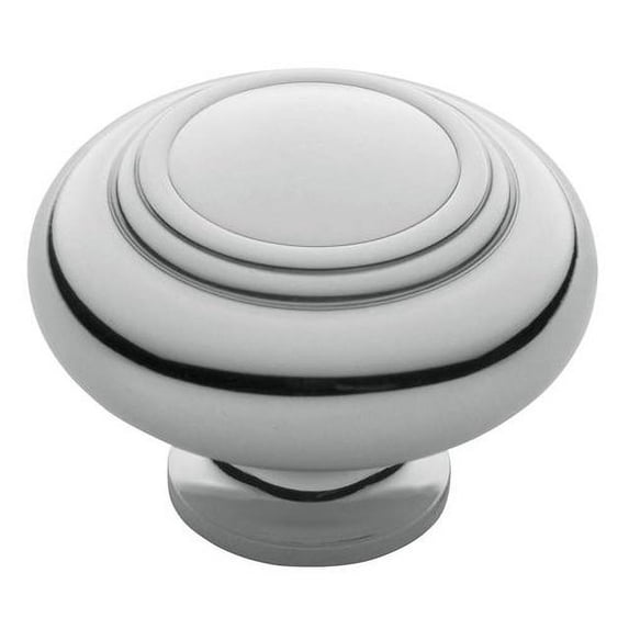 Baldwin Deco Mushroom Knob