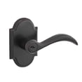 thumbnail image 1 of Baldwin EN.ARC.L.RAR.481X492 Entry Left Hand Arch Lever & Rustic Arch Rose, Dark Bronze by White Bronze, 1 of 1