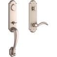 thumbnail image 1 of Baldwin EEKODxARCRRAE492 Kodiak One Piece Single Cylinder Keyed Entry Handleset -, 1 of 3