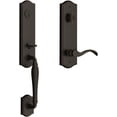 thumbnail image 1 of Baldwin Ee.Newxcur.R.Tae New Hampshire One Piece Single Cylinder Keyed Entry Handleset -, 1 of 6