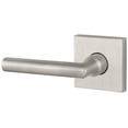 thumbnail image 1 of Baldwin ENTUBCSR150 Tube Single Cylinder Keyed Entry Door Lever Set - Nickel, 1 of 2