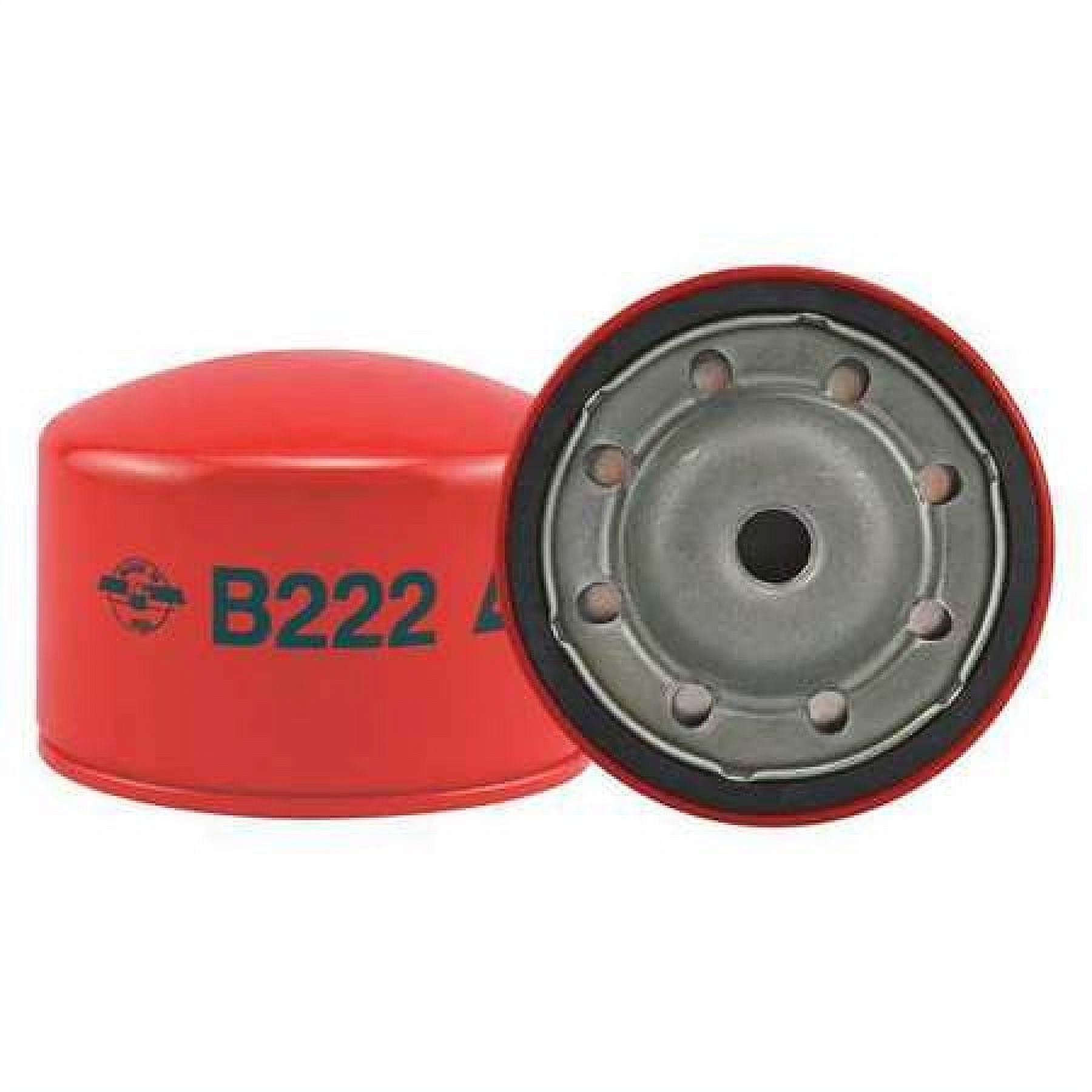 Baldwin Engine Oil Filter B227 Full-Flow Spin-On for Isuzu Engines ...