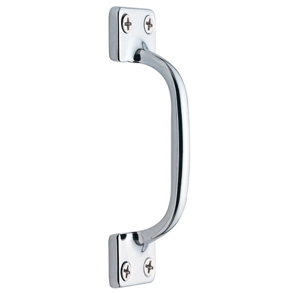 Baldwin Estate 0470.260 Solid Forged Brass Sash Lift in Polished Chrome