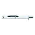 thumbnail image 1 of Baldwin Estate 0626.260 Solid Brass Residential Flush Bolt in Polished Chrome, 6", 1 of 7